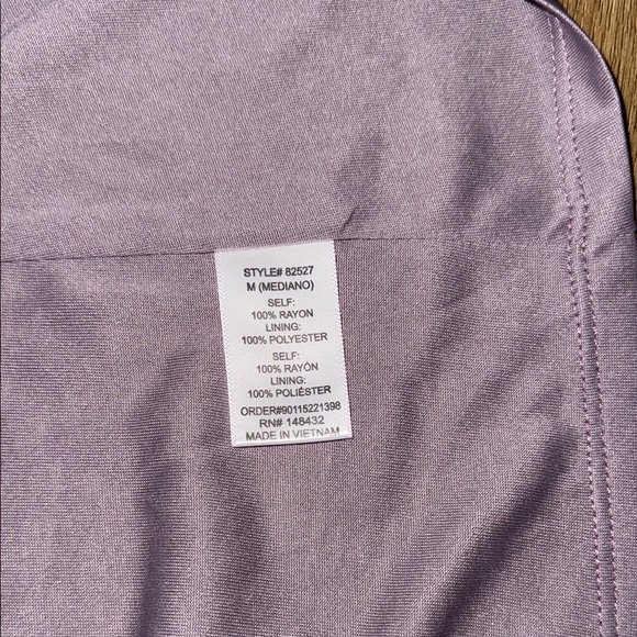 Floral Mini Dress in Brown and Yellow - Picture 8 of 8